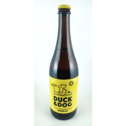 Duck&Dog Summer Day Pale Ale 10° - Pivní ochutnávka