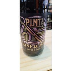 PINTA Risfactor Coffee & Vanilla