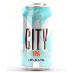 Roughtail Brewing Company - City IPA - Beer of the Month Club