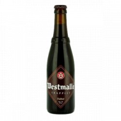 Westmalle Dubbel Trappist Ale 330ml Bottle - Beer Head