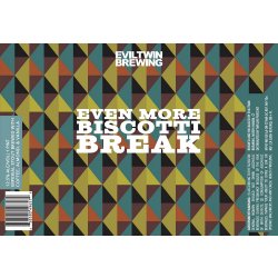 Evil Twin Even More Biscotti Break 16oz can - Bine & Vine