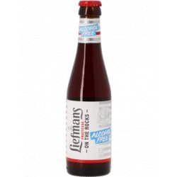 Liefman's Fruitesse Alcohol Free 25 cl - L’Atelier des Bières