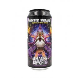 Amager Bryghus Winter Wizard