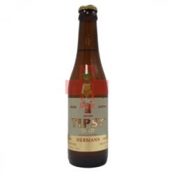 Gebroeders Hermans Frères  Tipsy Gold 33cl - Beermacia