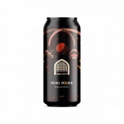 Vault City Brewing, Mini M*rs, 440ml Can - The Fine Wine Company