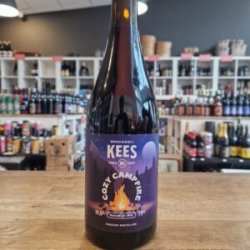 Kees  Cozy Campfire - Het Biermeisje