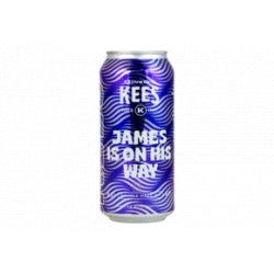 Kees James Is On His Way - Hoptimaal