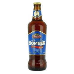 Thwaites Lancaster Bomber - Beers of Europe