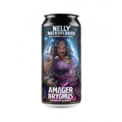 Amager Bryghus Nelly Neckbreaker Amager Bryghus Nelly Neckbreaker