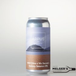 Arpus  DDH Citra x Vic Secret x Galaxy Session IPA Blik 44cl - Melgers