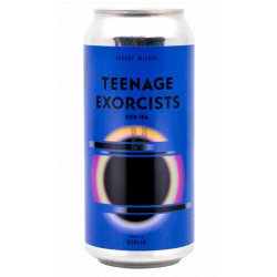 FUERST WIACEK Teenage Exorcists - Hoptimaal