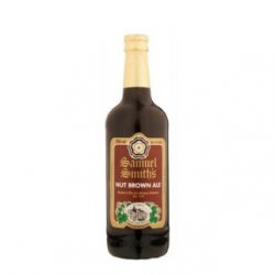 SAMUEL SMITH NUT BROWN - Birre da Manicomio