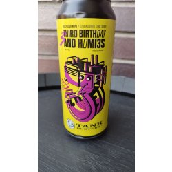 TankBusters.Co Third Birthday And Homies x Funky Fluid TankBusters.Co Third Birthday And Homies x Funky Fluid