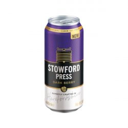 Stowford Press Dark Berry 4%VOL 0.44L CAN - eDrinks - eDrinks