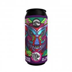 Amundsen Warpigs Warthog Warlord 6.5alc 44cl - Dcervezas