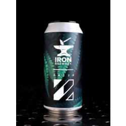 Iron x Prizm  Smash Simcoe  IPA  5,5% - Quaff Webshop