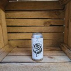 White Dog Brewery Glazed Cinnabon Roll