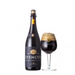 SPENCER IMPERIAL STOUT - Birre da Manicomio