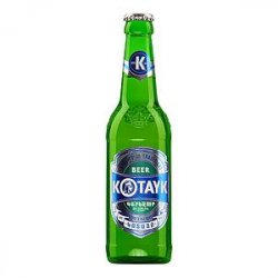 CERVEZA KOTAYK LAGER 500 ML - Iberpark