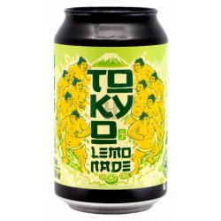 Mad Scientist Tokyo Lemonade - Hoptimaal