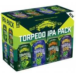 Sierra Nevada Torpedo Extra IPA