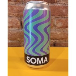 Soma Beer  Anytime - La Buena Cerveza