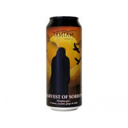 TamTam Brewing Co. Harvest of Sorrow TamTam Brewing Co. Harvest of Sorrow