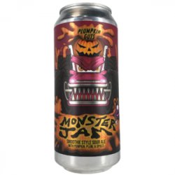 Arkane Aleworks Monster Jam : Plumpkin Guts