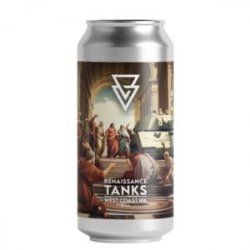 Azvex  Renaissance Tanks  6.5% - The Black Toad