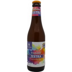 Brouwerij the Musketeers Troubadour Zestra - Burg Bieren Bierwinkel