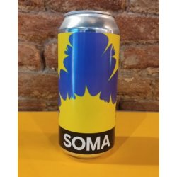 Soma Beer  Crash Landing - La Buena Cerveza