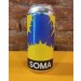 Soma Beer  Crash Landing 