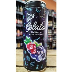 Funky Fluid Gelato: Baltikberries (Funky Fluid X Arpus) Funky Fluid Gelato: Baltikberries (Funky Fluid X Arpus)