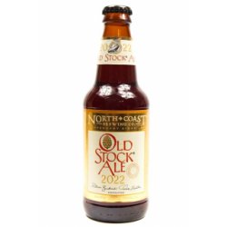 North Coast Brewing Company Old Stock Ale