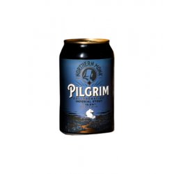 Northern Monk - Pilgrim (collab Rat Brewery) - 330ml can - Hopping Borders