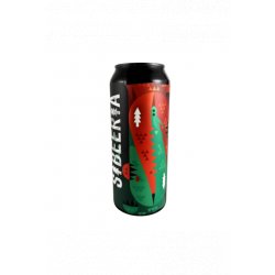 Sibeeria          Fox Vs Dragon 50CL - Craft Only -  redirecciona  hellobier