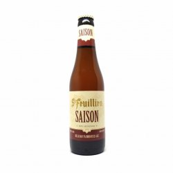 St-Feuillien Saison 0,33L - Beerselection