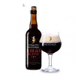 STRAFFE HENDRIK X-MAS BLEND - Birre da Manicomio