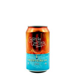 Creature Comforts Brewing Co. Tropicália