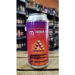 Maryensztadt Foeder III Grape Brett Ale Pigwowiec Japoński Maryensztadt Foeder III Grape Brett Ale Pigwowiec Japoński