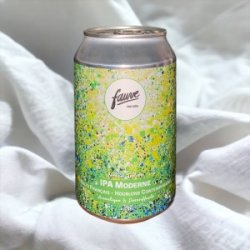 Océan Indien (IPA moderne) - BAF - Bière Artisanale Française