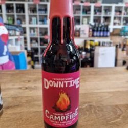 Nerdbrewing  Downtown Barrel Aged Campfire - Het Biermeisje