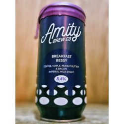 Amity Brew Co - Breakfast Bessy - Dexter & Jones