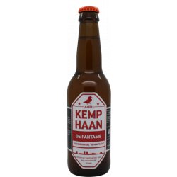 Brouwerij de Kemphaan Kemphaan De Fantasie - Burg Bieren Bierwinkel