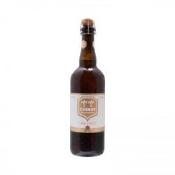 Chimay Triple(White)  Cinq Cents - Dicey Reillys