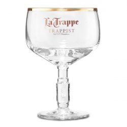 La Trappe Dubbel Glass 0.25cl - Rabbit Hop