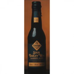 Cieszyn Sour Barley Wine Barrel Aged - Sklep Impuls