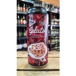 Funky Fluid Gelato: Bublanina Funky Fluid Gelato: Bublanina