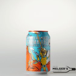 Beavertown  Gamma Ray American Pale Ale 33cl Blik - Melgers