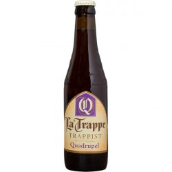 La Trappe Quadrupel - Rabbit Hop